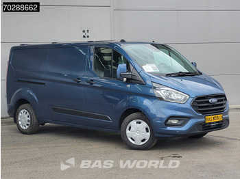 Kleintransporter Ford Transit Custom 170pk Automaat L2H1 Trekhaak Airco Cruise Camera Parkeersensoren Euro6 L2 7m3 Airco Trekhaak Cruise control: das Bild 3