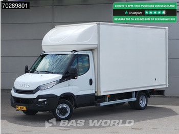 IVECO Daily 35c14 Koffer Transporter