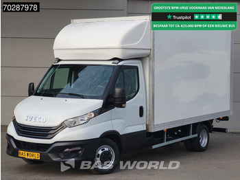 IVECO Daily 35c16 Koffer Transporter