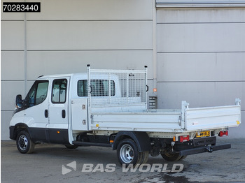 Pritsche Transporter Iveco Daily 35C16 3.0L Open Laadbak Dubbel Cabine met Kist 3,5t trekhaak Pritsche Pickup Open Box Airco Dubbel cabine Trekhaak Cruise contro: das Bild 2
