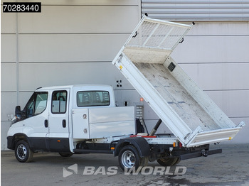 Pritsche Transporter Iveco Daily 35C16 3.0L Open Laadbak Dubbel Cabine met Kist 3,5t trekhaak Pritsche Pickup Open Box Airco Dubbel cabine Trekhaak Cruise contro: das Bild 5