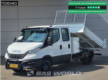 IVECO Daily 35c16 Kipper Transporter