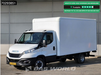 IVECO Daily 35c16 Koffer Transporter