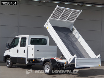 Kipper Transporter Iveco Daily 35C16 Kipper met Kist Dubbel Cabine Dubbellucht 3,5t Trekhaak Airco Cruise Euro6 Kipper Tipper Benne 2m3 Airco Trekhaak Cruise c: das Bild 2