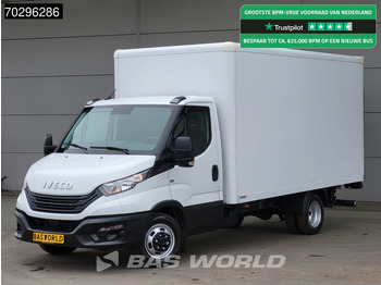 IVECO Daily 35c16 Koffer Transporter