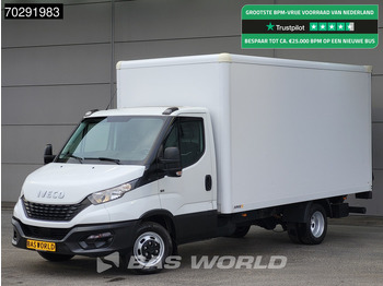 IVECO Daily 35c16 Koffer Transporter