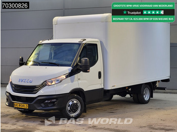 IVECO Daily 35c16 Koffer Transporter