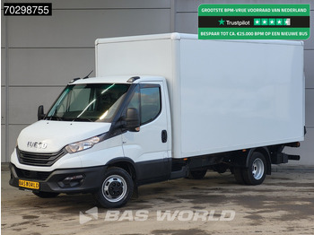 IVECO Daily 35c16 Koffer Transporter