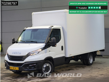 IVECO Daily 35c16 Koffer Transporter