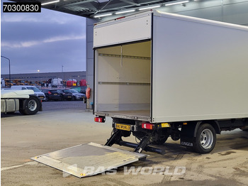 Koffer Transporter Iveco Daily 35C16 Laadklep Dubbellucht Bakwagen 160PK 3,5t Trekgewicht Airco Euro6 Meubelbak Koffer Airco: das Bild 3 Koffer Transporter Iveco Daily 35C16 Laadklep Dubbellucht Bakwagen 160PK 3,5t Trekgewicht Airco Euro6 Meubelbak Koffer Airco: das Bild 3