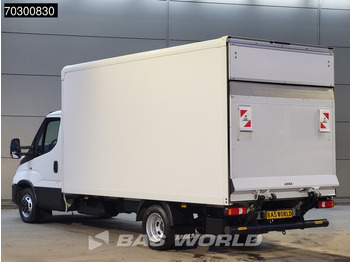 Koffer Transporter Iveco Daily 35C16 Laadklep Dubbellucht Bakwagen 160PK 3,5t Trekgewicht Airco Euro6 Meubelbak Koffer Airco: das Bild 2 Koffer Transporter Iveco Daily 35C16 Laadklep Dubbellucht Bakwagen 160PK 3,5t Trekgewicht Airco Euro6 Meubelbak Koffer Airco: das Bild 2