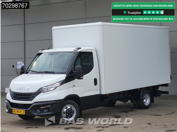 IVECO Daily 35c16 Koffer Transporter