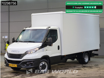 IVECO Daily 35c16 Koffer Transporter