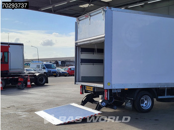 Koffer Transporter Iveco Daily 35C16 Laadklep Dubbellucht Bakwagen Airco Cruise Euro6 Meubelbak Koffer 20m3 Airco Cruise control: das Bild 3