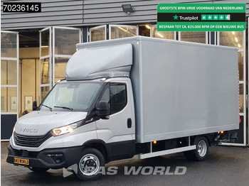 IVECO Daily 35c18 Koffer Transporter