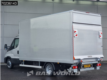 Iveco Daily 35C18 3.0L 2025 MODEL Automaat Laadklep ACC Navi Airco Zijdeur Bakwagen Meubelbak Koffer 21m3 Airco – Finanzierungsleasing Iveco Daily 35C18 3.0L 2025 MODEL Automaat Laadklep ACC Navi Airco Zijdeur Bakwagen Meubelbak Koffer 21m3 Airco: das Bild 2