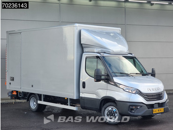 Iveco Daily 35C18 3.0L 2025 MODEL Automaat Laadklep ACC Navi Airco Zijdeur Bakwagen Meubelbak Koffer 21m3 Airco – Finanzierungsleasing Iveco Daily 35C18 3.0L 2025 MODEL Automaat Laadklep ACC Navi Airco Zijdeur Bakwagen Meubelbak Koffer 21m3 Airco: das Bild 5