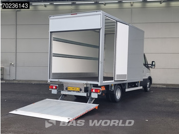 Iveco Daily 35C18 3.0L 2025 MODEL Automaat Laadklep ACC Navi Airco Zijdeur Bakwagen Meubelbak Koffer 21m3 Airco – Finanzierungsleasing Iveco Daily 35C18 3.0L 2025 MODEL Automaat Laadklep ACC Navi Airco Zijdeur Bakwagen Meubelbak Koffer 21m3 Airco: das Bild 3