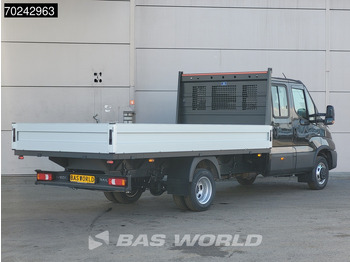 Pritsche Transporter, Zustand - NEU Iveco Daily 35C18 3.0L Automaat 180PK 2025-Model Open laadbak Dubbel Cabine Navi ACC LED 3,5T Trekvermogen Euro6 Pritsche Pickup Airco Dubbe: das Bild 3
