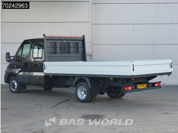 Pritsche Transporter, Zustand - NEU Iveco Daily 35C18 3.0L Automaat 180PK 2025-Model Open laadbak Dubbel Cabine Navi ACC LED 3,5T Trekvermogen Euro6 Pritsche Pickup Airco Dubbe: das Bild 5