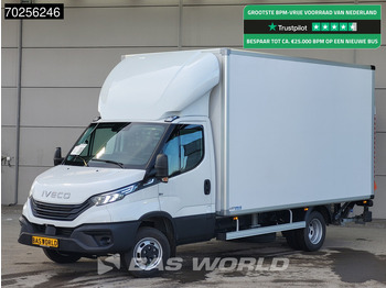 IVECO Daily 35c18 Koffer Transporter