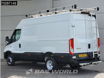 Kastenwagen Iveco Daily 35C18 3.0L Dubbellucht L2H2 3,5t Trekhaak Navi Airco Cruise Camera Imperiaal Euro6 L2 12m3 Airco Trekhaak Cruise control: das Bild 2