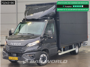 IVECO Daily 35c18 Koffer Transporter