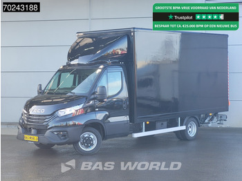 IVECO Daily 35c18 Koffer Transporter
