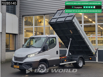 Iveco Daily 35C21 3.0L 210PK Automaat Open Laadbak 2025 model ACC Airco CarPlay Pritsche Pickup Open Box Airco – Finanzierungsleasing Iveco Daily 35C21 3.0L 210PK Automaat Open Laadbak 2025 model ACC Airco CarPlay Pritsche Pickup Open Box Airco: das Bild 1