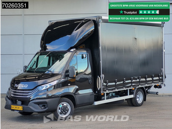 IVECO Daily 35c21 Planen Transporter