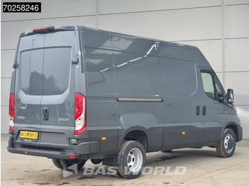 Kastenwagen, Zustand - NEU Iveco Daily 35C21 3.0L Automaat 2025model Dubbellucht L2H2 ACC Camera LED CarPlay L2 12m3 Airco: das Bild 5
