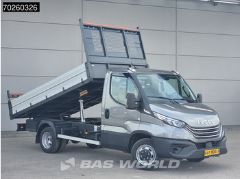 Leasing für Iveco Daily 35C21 3.0L Automaat 210PK Open Laadbak Dubbellucht 2025-Model 3,5T Trekvermogen LED ACC Airco CarPlay Euro6 Tipper Benne Kieper Iveco Daily 35C21 3.0L Automaat 210PK Open Laadbak Dubbellucht 2025-Model 3,5T Trekvermogen LED ACC Airco CarPlay Euro6 Tipper Benne Kieper: das Bild 3 Leasing für Iveco Daily 35C21 3.0L Automaat 210PK Open Laadbak Dubbellucht 2025-Model 3,5T Trekvermogen LED ACC Airco CarPlay Euro6 Tipper Benne Kieper Iveco Daily 35C21 3.0L Automaat 210PK Open Laadbak Dubbellucht 2025-Model 3,5T Trekvermogen LED ACC Airco CarPlay Euro6 Tipper Benne Kieper: das Bild 3