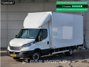 IVECO Daily 35c21 Koffer Transporter