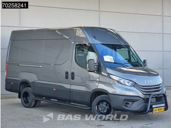 Kastenwagen, Zustand - NEU Iveco Daily 35C21 3.0L Black Edition Automaat 210PK L2H2 2025-Model Dubbellucht 3,5t Trekvermogen ACC LED CarPlay Camera Parkeersensoren Eur: das Bild 2