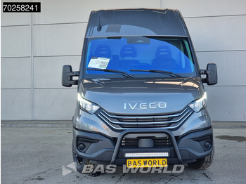 Kastenwagen, Zustand - NEU Iveco Daily 35C21 3.0L Black Edition Automaat 210PK L2H2 2025-Model Dubbellucht 3,5t Trekvermogen ACC LED CarPlay Camera Parkeersensoren Eur: das Bild 3