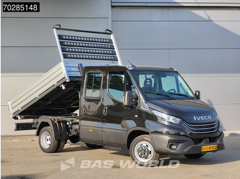 Pritsche Transporter, Zustand - NEU Iveco Daily 35C21 Open Laadbak Dubbel Cabine 210PK 3.0L Dubbellucht Airco Cruise LED Camera Pritsche Pickup Open Box 2m3 Airco: das Bild 2 Pritsche Transporter, Zustand - NEU Iveco Daily 35C21 Open Laadbak Dubbel Cabine 210PK 3.0L Dubbellucht Airco Cruise LED Camera Pritsche Pickup Open Box 2m3 Airco: das Bild 2
