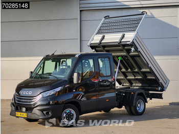 Pritsche Transporter, Zustand - NEU Iveco Daily 35C21 Open Laadbak Dubbel Cabine 210PK 3.0L Dubbellucht Airco Cruise LED Camera Pritsche Pickup Open Box 2m3 Airco: das Bild 5 Pritsche Transporter, Zustand - NEU Iveco Daily 35C21 Open Laadbak Dubbel Cabine 210PK 3.0L Dubbellucht Airco Cruise LED Camera Pritsche Pickup Open Box 2m3 Airco: das Bild 5