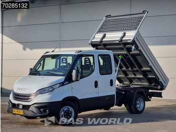 Pritsche Transporter, Zustand - NEU Iveco Daily 35C21 Open Laadbak Dubbel Cabine 210PK 3.0L Dubbellucht Airco Cruise LED Camera Pritsche Pickup Open Box 2m3 Airco Trekhaak: das Bild 5 Pritsche Transporter, Zustand - NEU Iveco Daily 35C21 Open Laadbak Dubbel Cabine 210PK 3.0L Dubbellucht Airco Cruise LED Camera Pritsche Pickup Open Box 2m3 Airco Trekhaak: das Bild 5