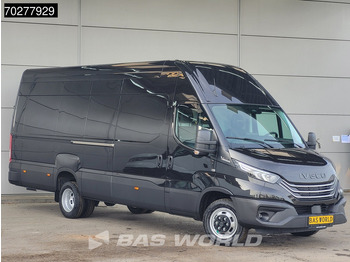 Kastenwagen, Zustand - NEU Iveco Daily 35C21 XXL 3.0L Automaat 19,3m3 L5H3 210PK Hoog Dak Dubbellucht 3,5t Trekhaak ACC Navi LED Camera Parkeersensoren Euro6 L5 Airco: das Bild 5