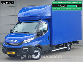 IVECO Daily 35s14 Koffer Transporter