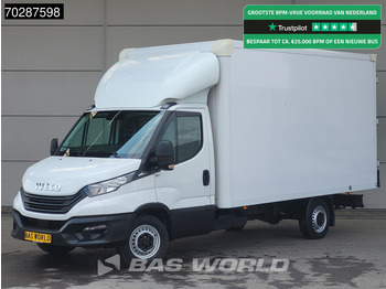 IVECO Daily 35s16 Koffer Transporter