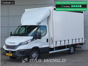 IVECO Daily 35s16 Planen Transporter