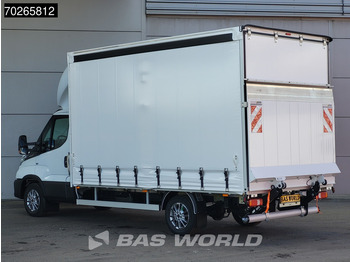 Leasing für Iveco Daily 35S16 Automaat Schuifzeil Laadklep CarPlay Camera Velgen Cruise Airco Schuifzeilen Bakwagen Zeilen Meubelbak Koffer Airco Cruise Iveco Daily 35S16 Automaat Schuifzeil Laadklep CarPlay Camera Velgen Cruise Airco Schuifzeilen Bakwagen Zeilen Meubelbak Koffer Airco Cruise: das Bild 2