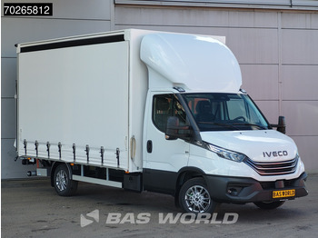 Leasing für Iveco Daily 35S16 Automaat Schuifzeil Laadklep CarPlay Camera Velgen Cruise Airco Schuifzeilen Bakwagen Zeilen Meubelbak Koffer Airco Cruise Iveco Daily 35S16 Automaat Schuifzeil Laadklep CarPlay Camera Velgen Cruise Airco Schuifzeilen Bakwagen Zeilen Meubelbak Koffer Airco Cruise: das Bild 5