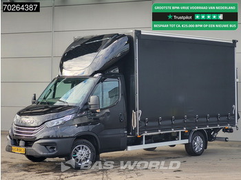 IVECO Daily 35s18 Planen Transporter
