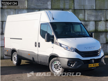 Kastenwagen, Zustand - NEU Iveco Daily 35S18 3.0L Automaat L2H2 180PK Navi ACC Parkeersensoren Airco Cruise L2 12m3 Airco: das Bild 3