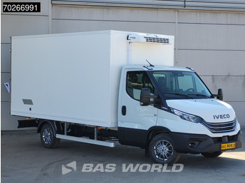 Kühltransporter, Zustand - NEU Iveco Daily 35S18 3.0L Koelwagen Vriezer Thermoking V-200 MAX 220V stekker -18 LED Navi Airco ACC Koel Koeler Kühler Kühlwagen Kühlkoffer Vr: das Bild 5