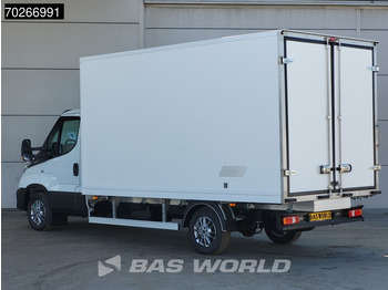 Kühltransporter, Zustand - NEU Iveco Daily 35S18 3.0L Koelwagen Vriezer Thermoking V-200 MAX 220V stekker -18 LED Navi Airco ACC Koel Koeler Kühler Kühlwagen Kühlkoffer Vr: das Bild 2