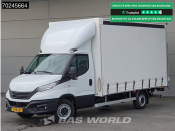 IVECO Daily 35s18 Planen Transporter