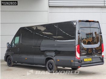 Kastenwagen, Zustand - NEU Iveco Daily 35S21 210PK 3.0L Automaat Black Edition 2025 model L3H2 ACC LED CarPlay Velgen Camera 16m3 Airco: das Bild 2
